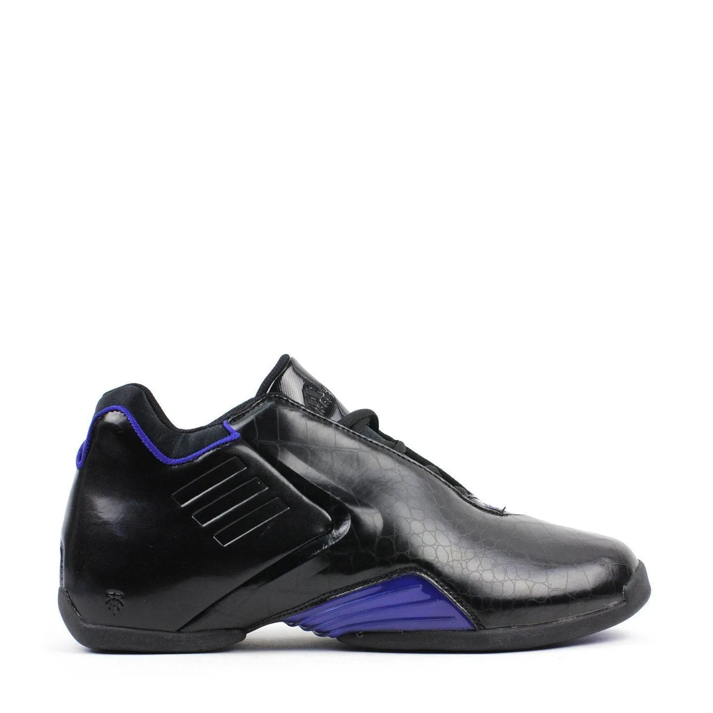 Adidas Basketball Tmac 3 Retro Tracy McGrady Black Blue C75307