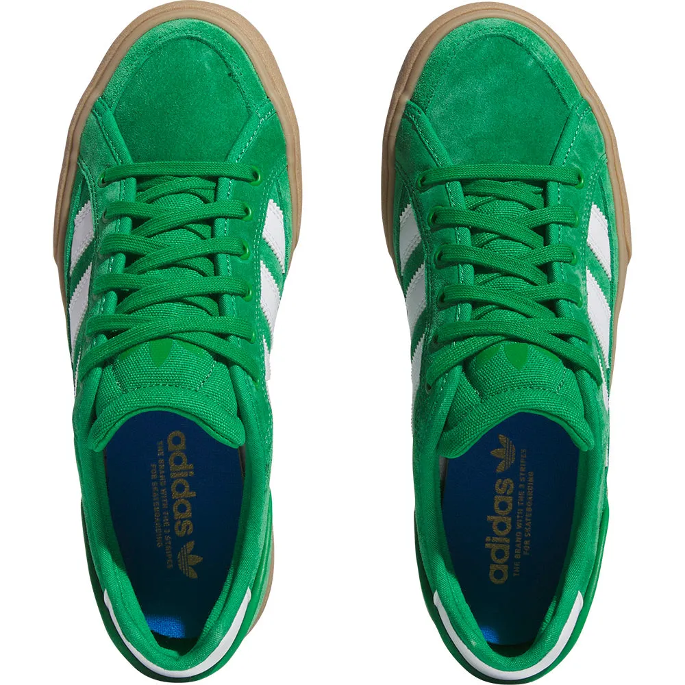 adidas Court TNS Premiere Shoes Custom/Cloud White/Gum