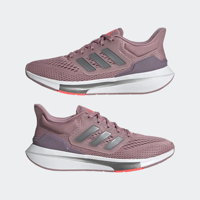 ADIDAS EQ21WOMENS RUNNING SHOES