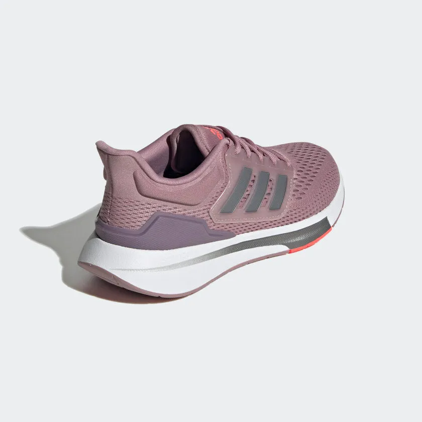 ADIDAS EQ21WOMENS RUNNING SHOES
