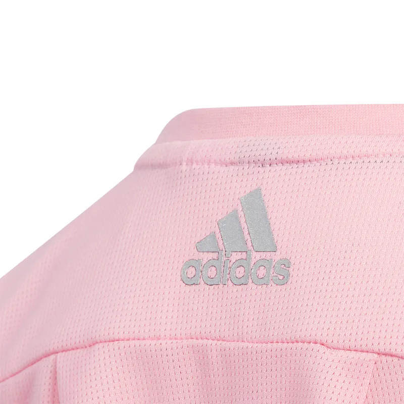 Adidas Girls Training Essentials Summer Tee