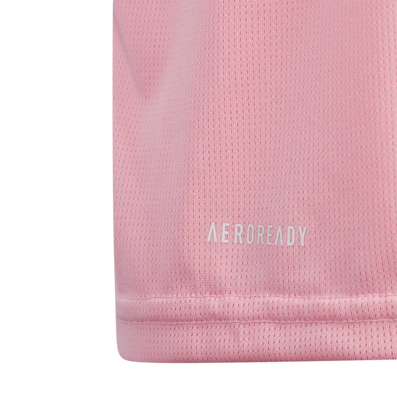 Adidas Girls Training Essentials Summer Tee