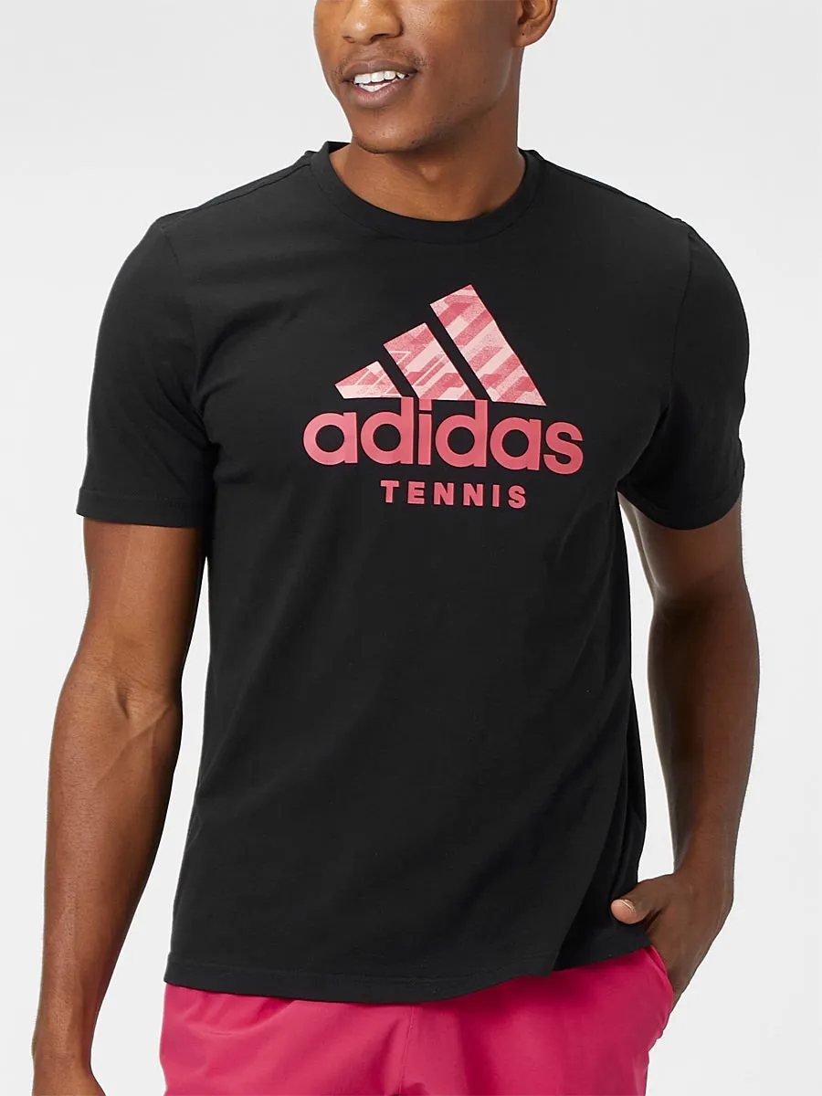 Adidas Men's NYC Logo T-Shirt