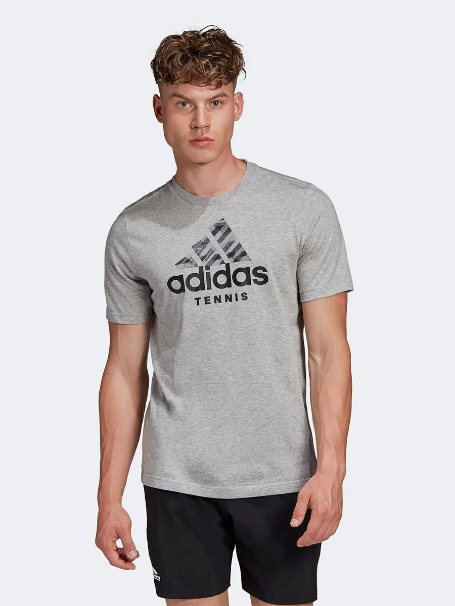 Adidas Men's NYC Logo T-Shirt