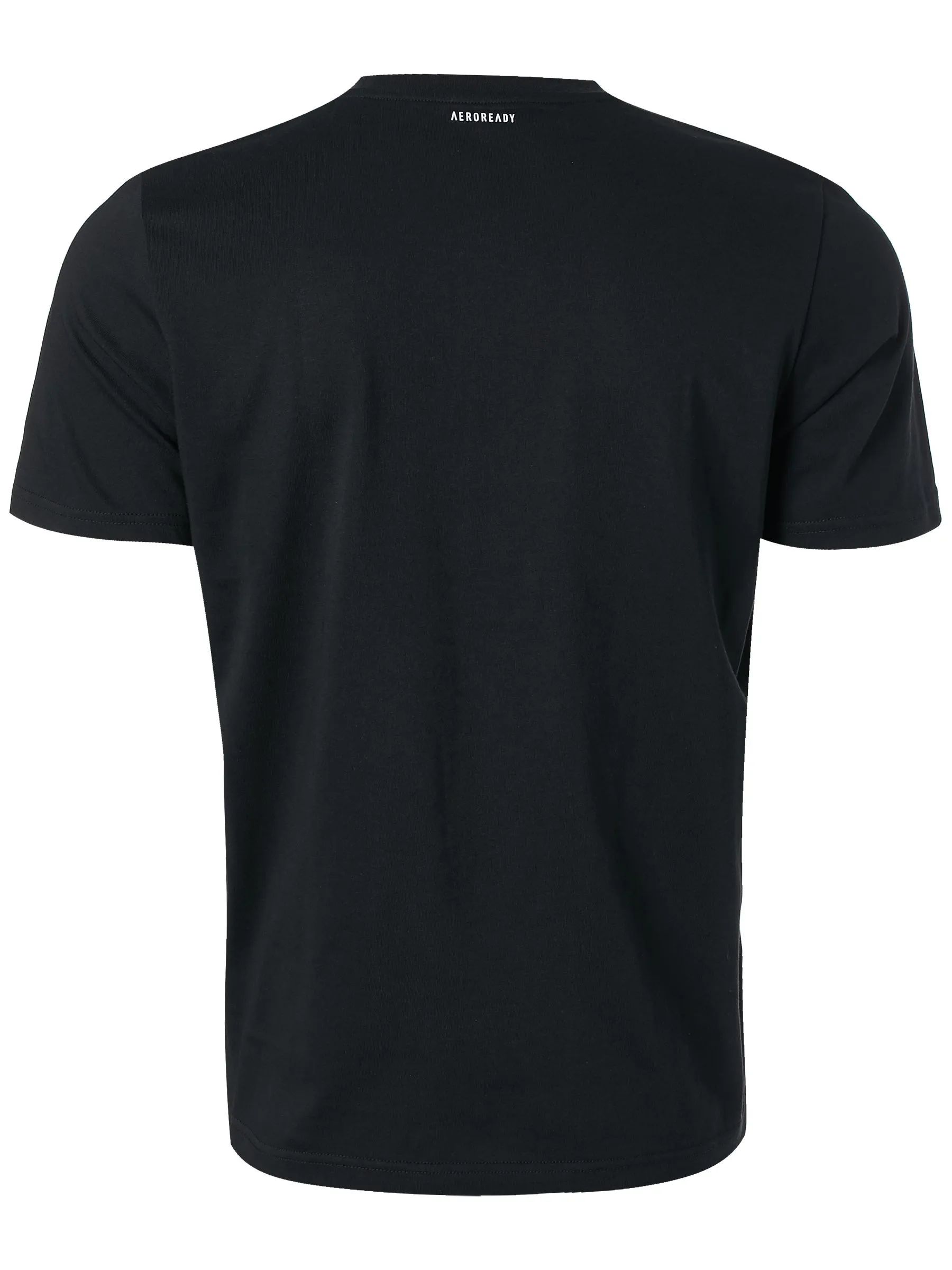 Adidas Men's NYC Logo T-Shirt