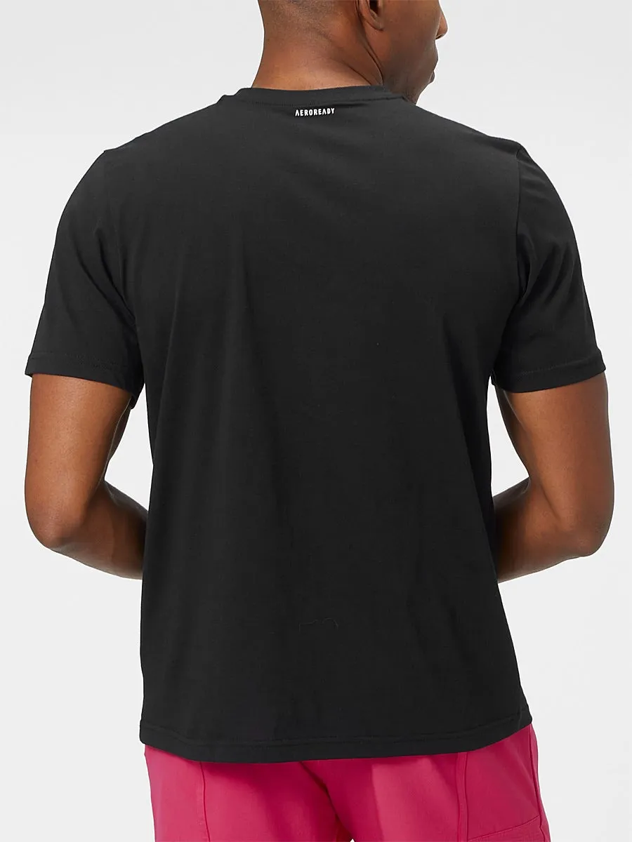 Adidas Men's NYC Logo T-Shirt