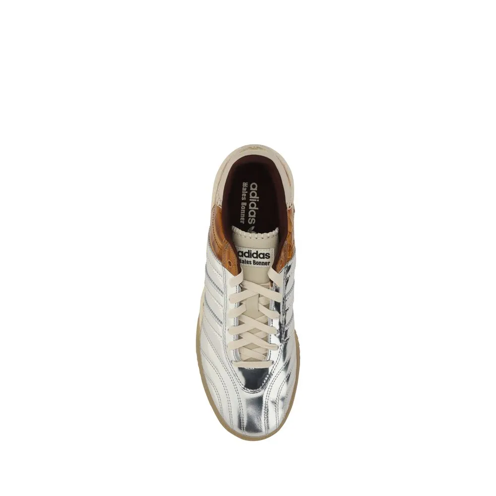 Adidas Originals by Wales Bonner Samba Metallic Sneakers