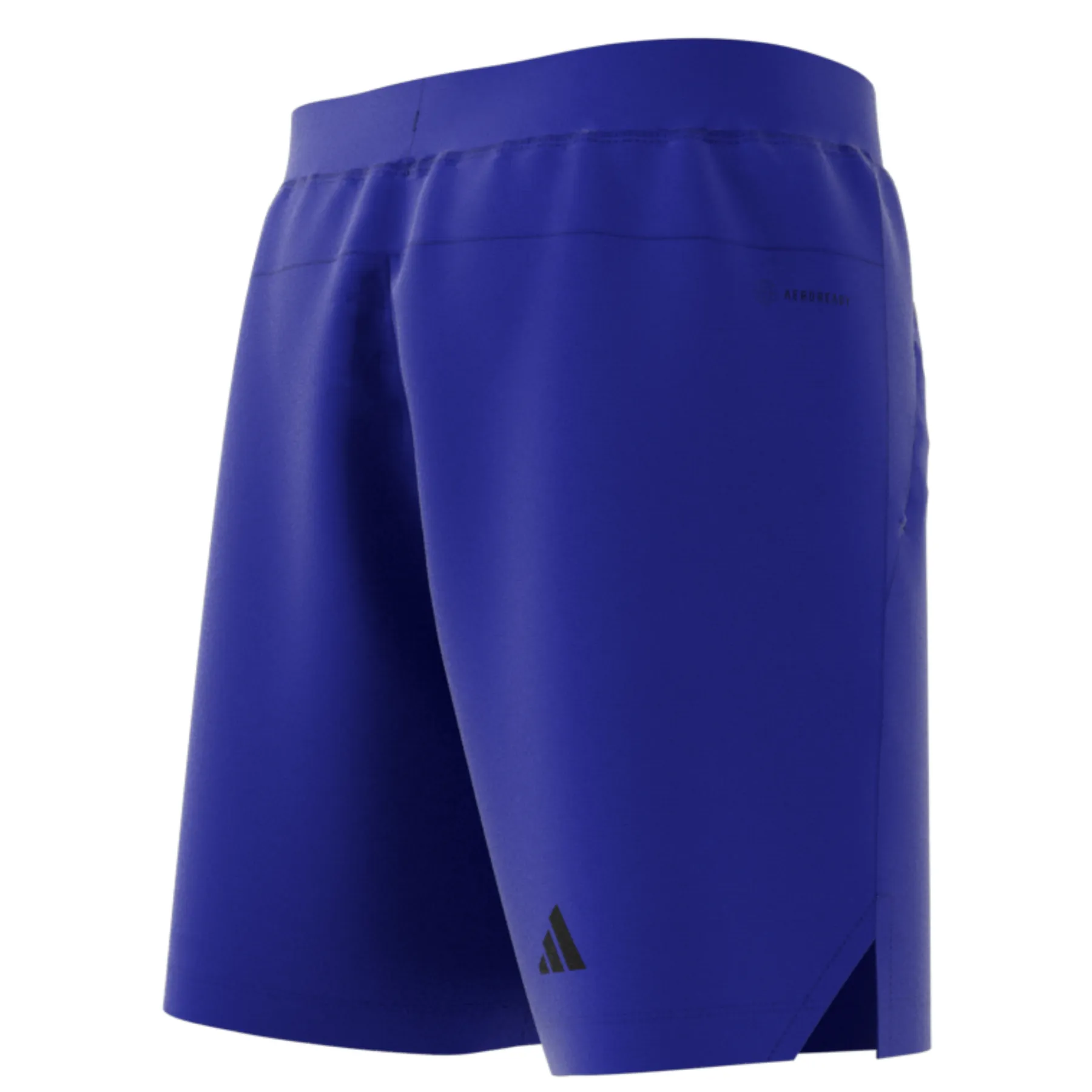 Adidas Performance TI 3BAR Men Tennis Short - Blue