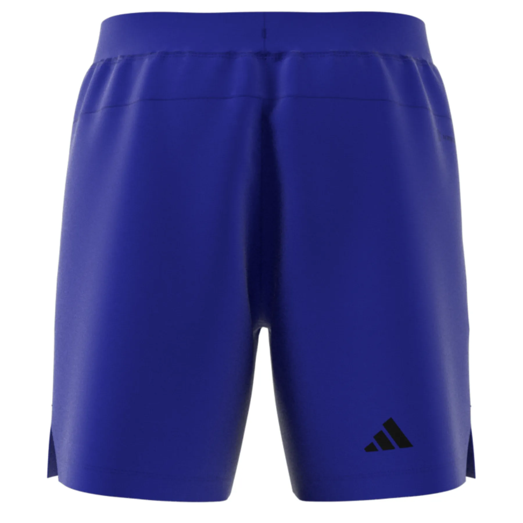 Adidas Performance TI 3BAR Men Tennis Short - Blue