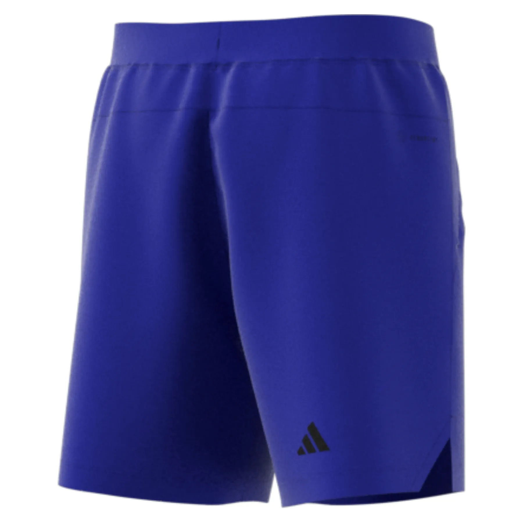 Adidas Performance TI 3BAR Men Tennis Short - Blue