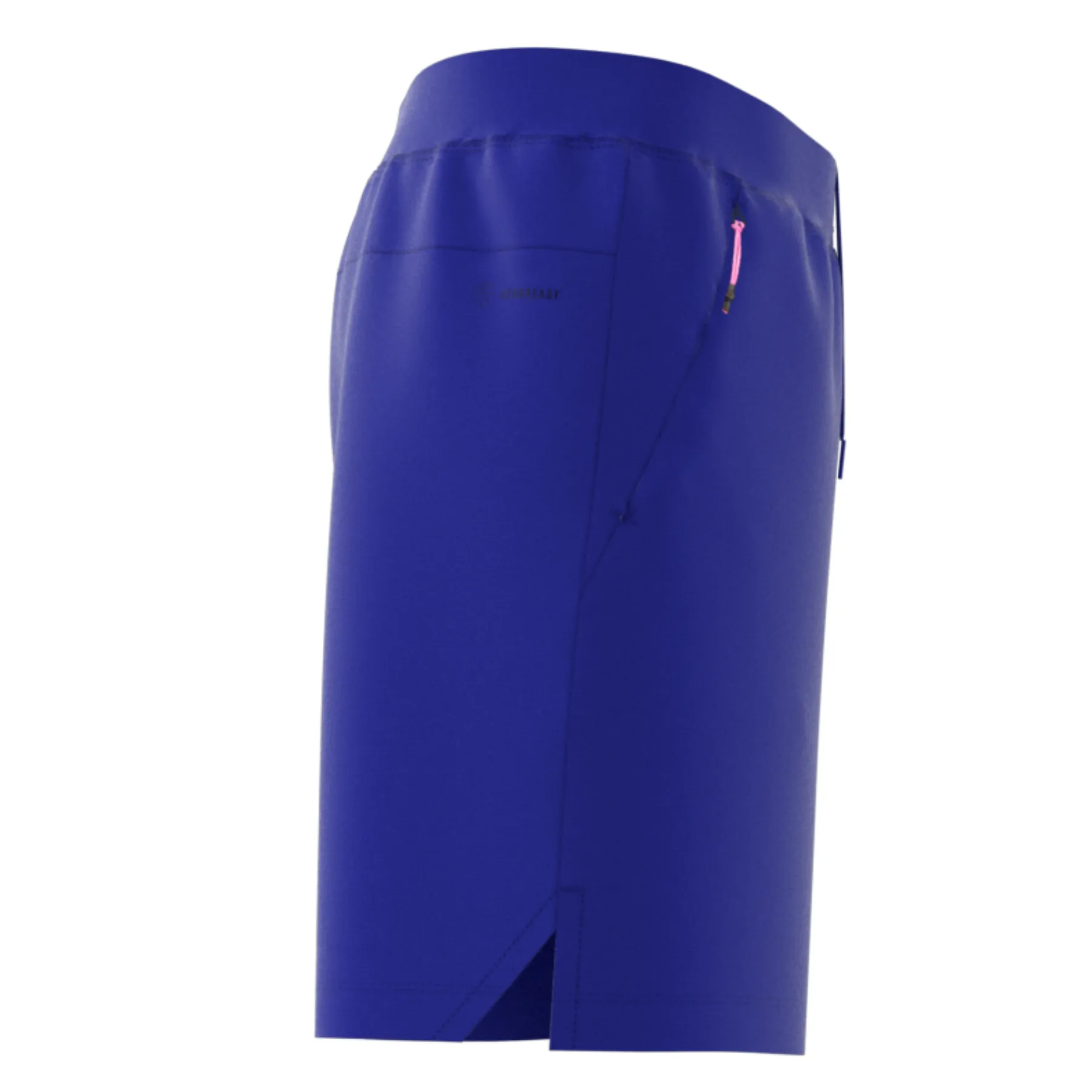 Adidas Performance TI 3BAR Men Tennis Short - Blue