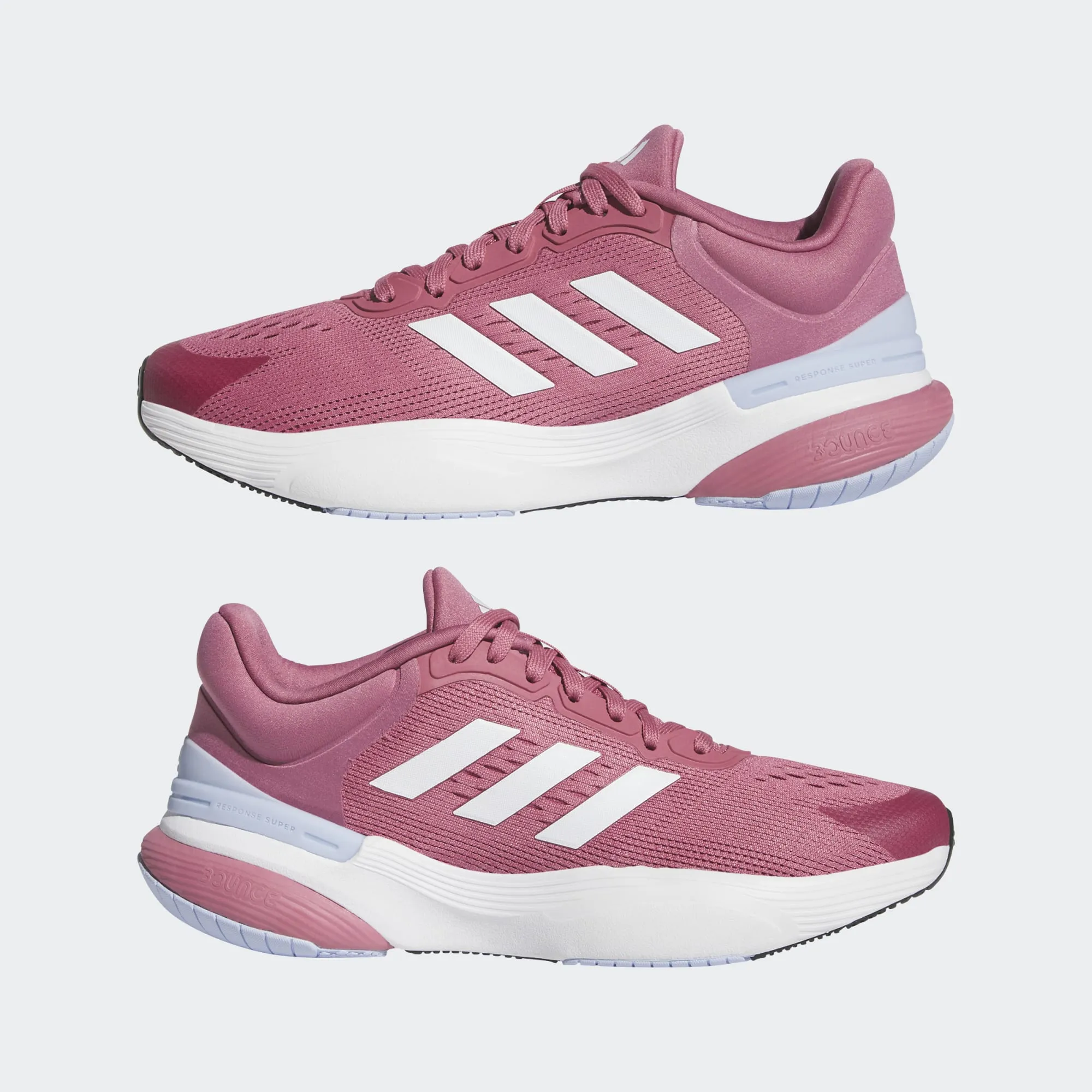ADIDAS RESPONSE SUPER 3.0 WOMENS RUNNING SHOES