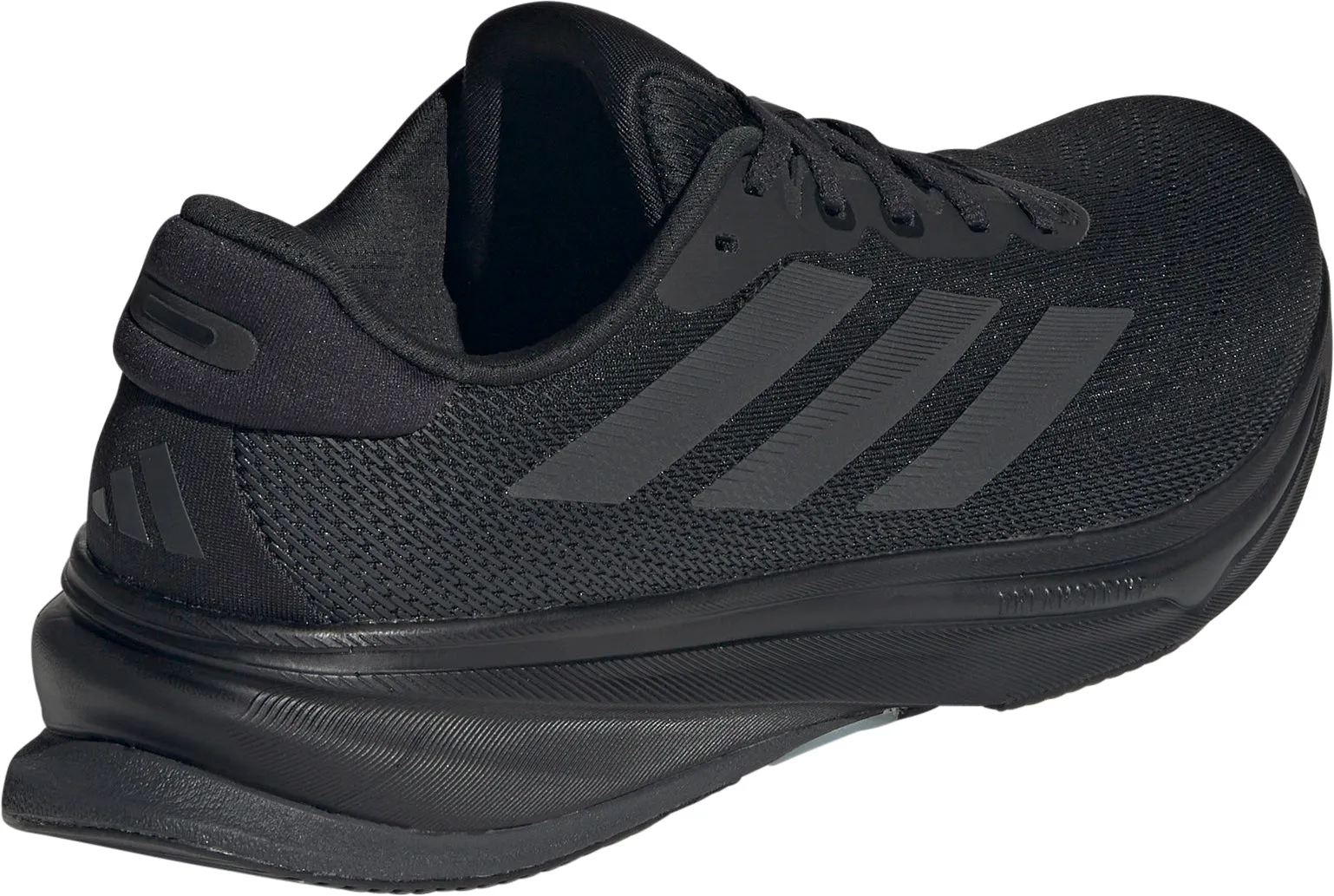 adidas Supernova Rise 2 Mens Running Shoes - Black