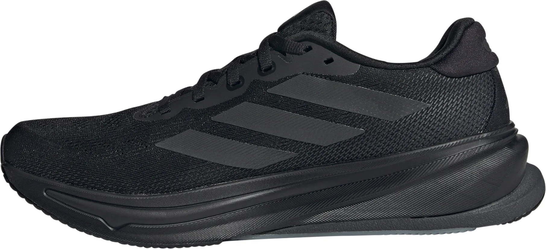 adidas Supernova Rise 2 Mens Running Shoes - Black