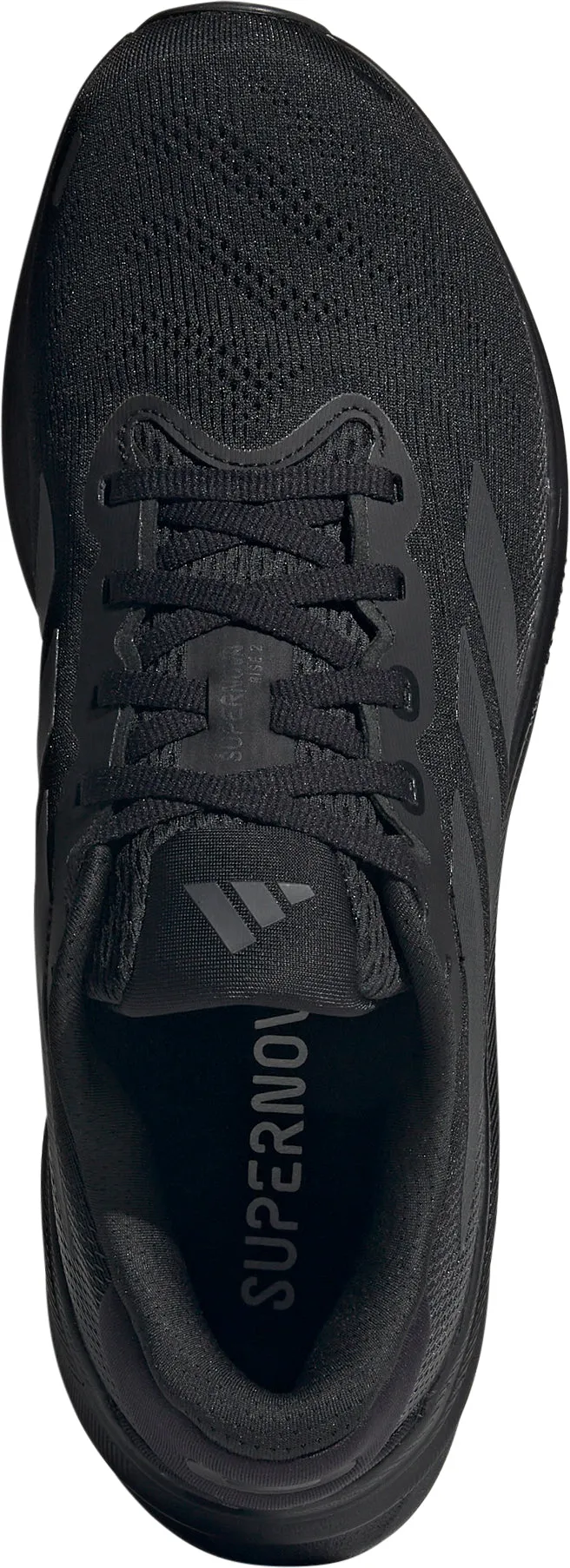 adidas Supernova Rise 2 Mens Running Shoes - Black