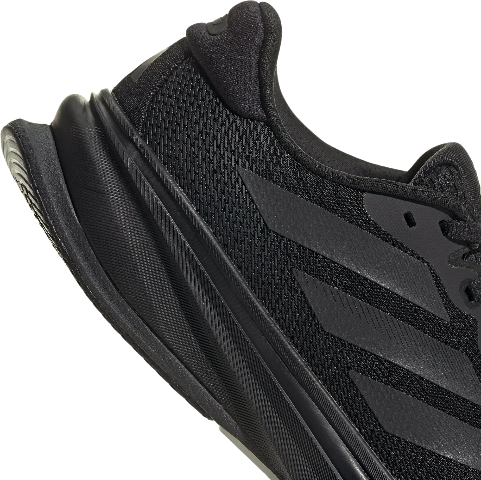 adidas Supernova Rise 2 Mens Running Shoes - Black