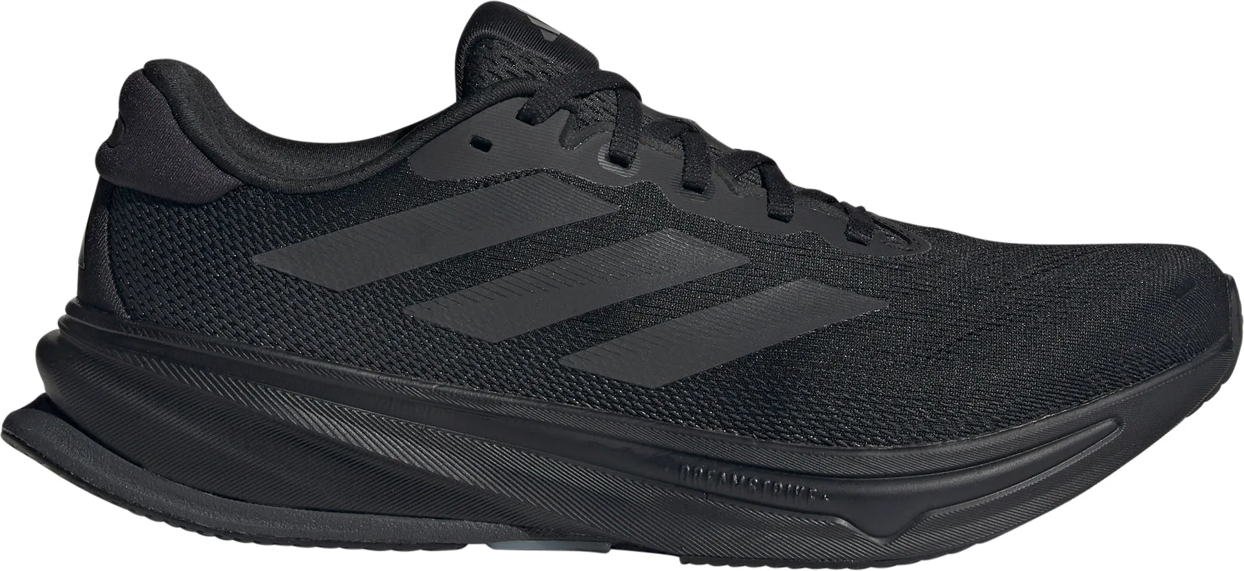 adidas Supernova Rise 2 Mens Running Shoes - Black