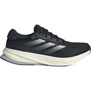 adidas Supernova Rise WIDE FIT Mens Running Shoes - Black