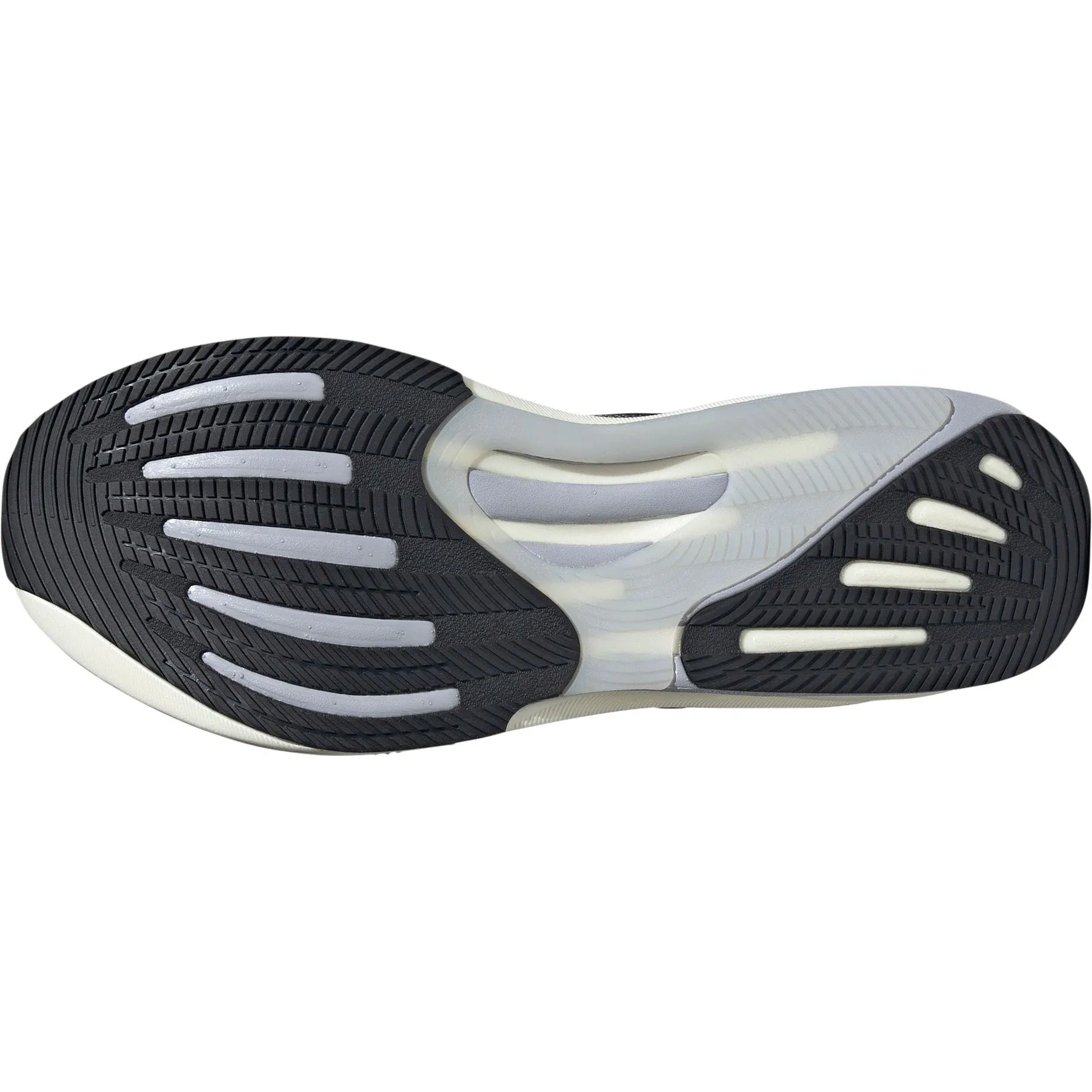 adidas Supernova Rise WIDE FIT Mens Running Shoes - Black