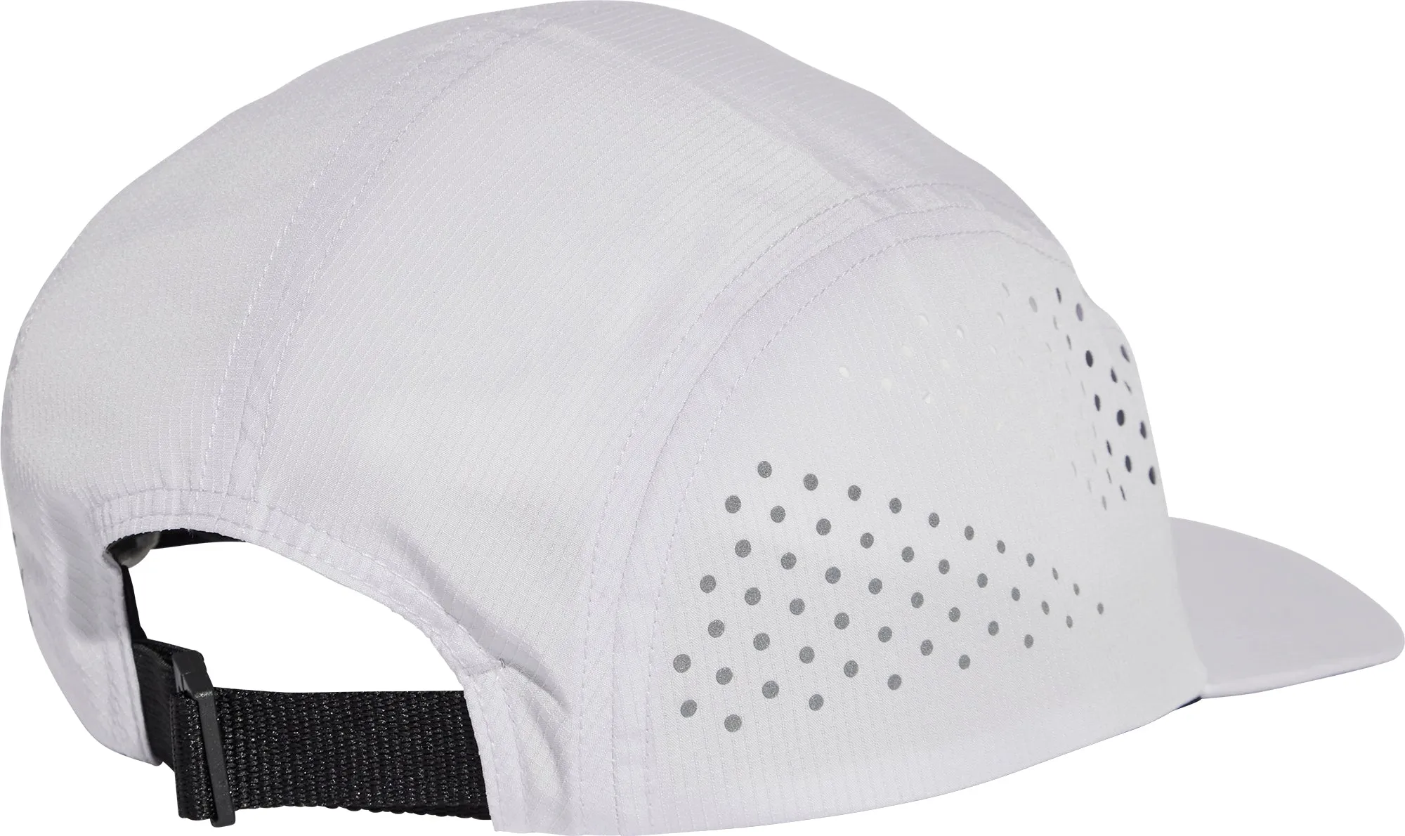 adidas Terrex ClimaCool 5 Panel Running Cap - Grey