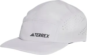 adidas Terrex ClimaCool 5 Panel Running Cap - Grey