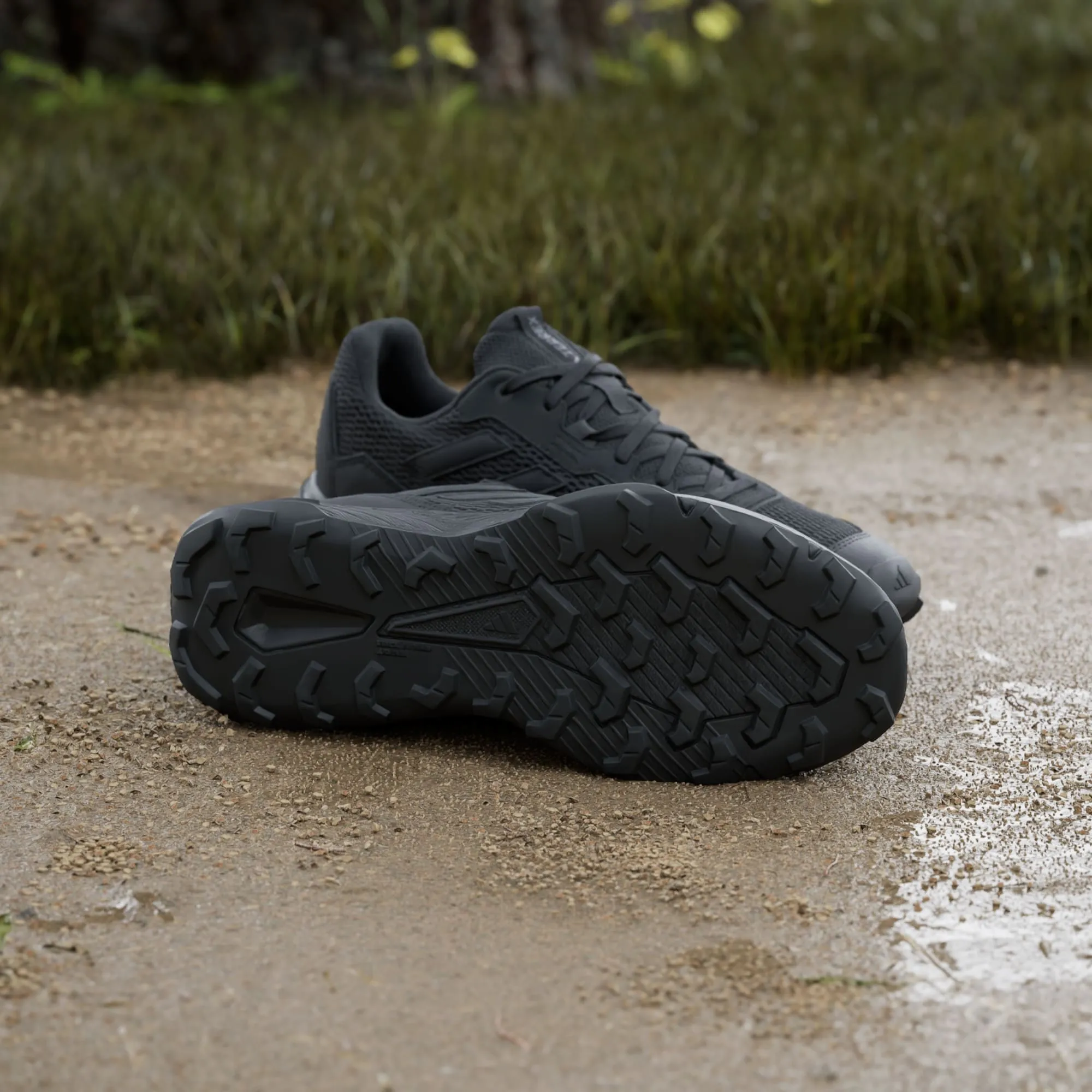 ADIDAS TRACEFINDER MENS TRAIL RUNNING SHOES