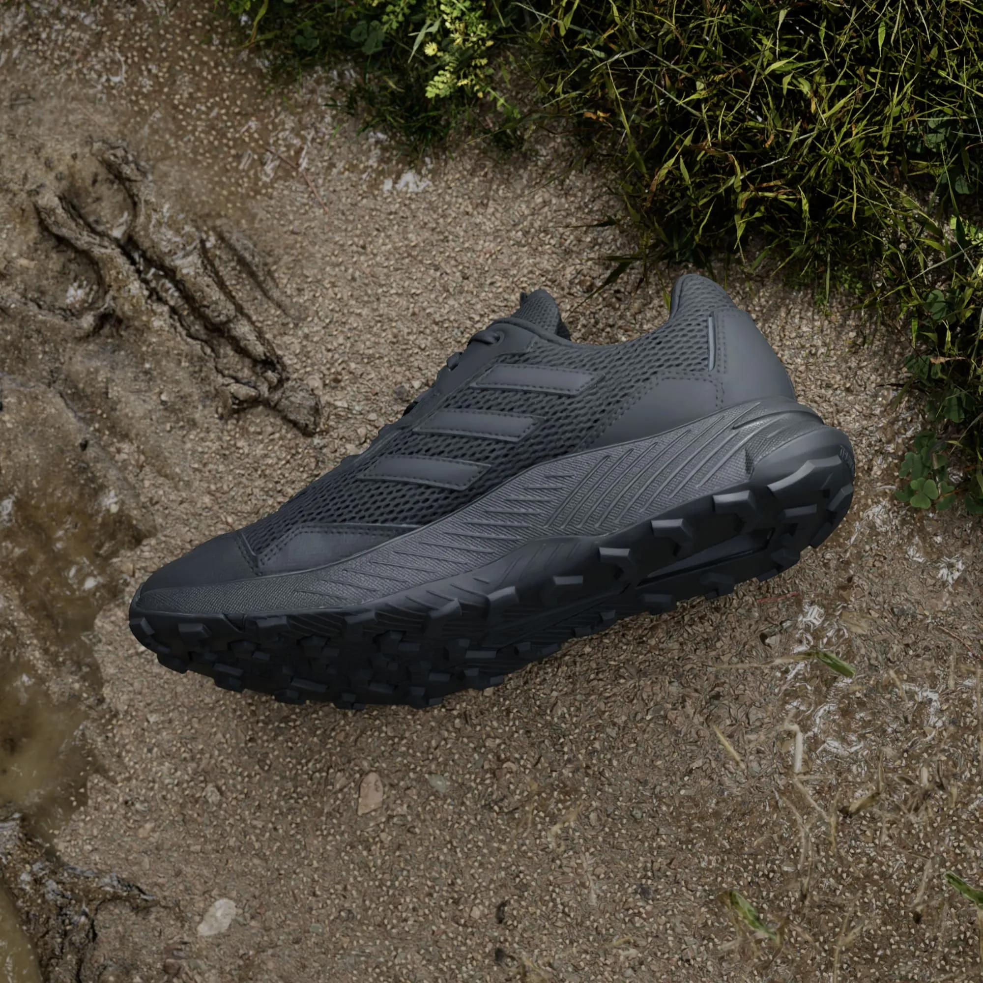ADIDAS TRACEFINDER MENS TRAIL RUNNING SHOES