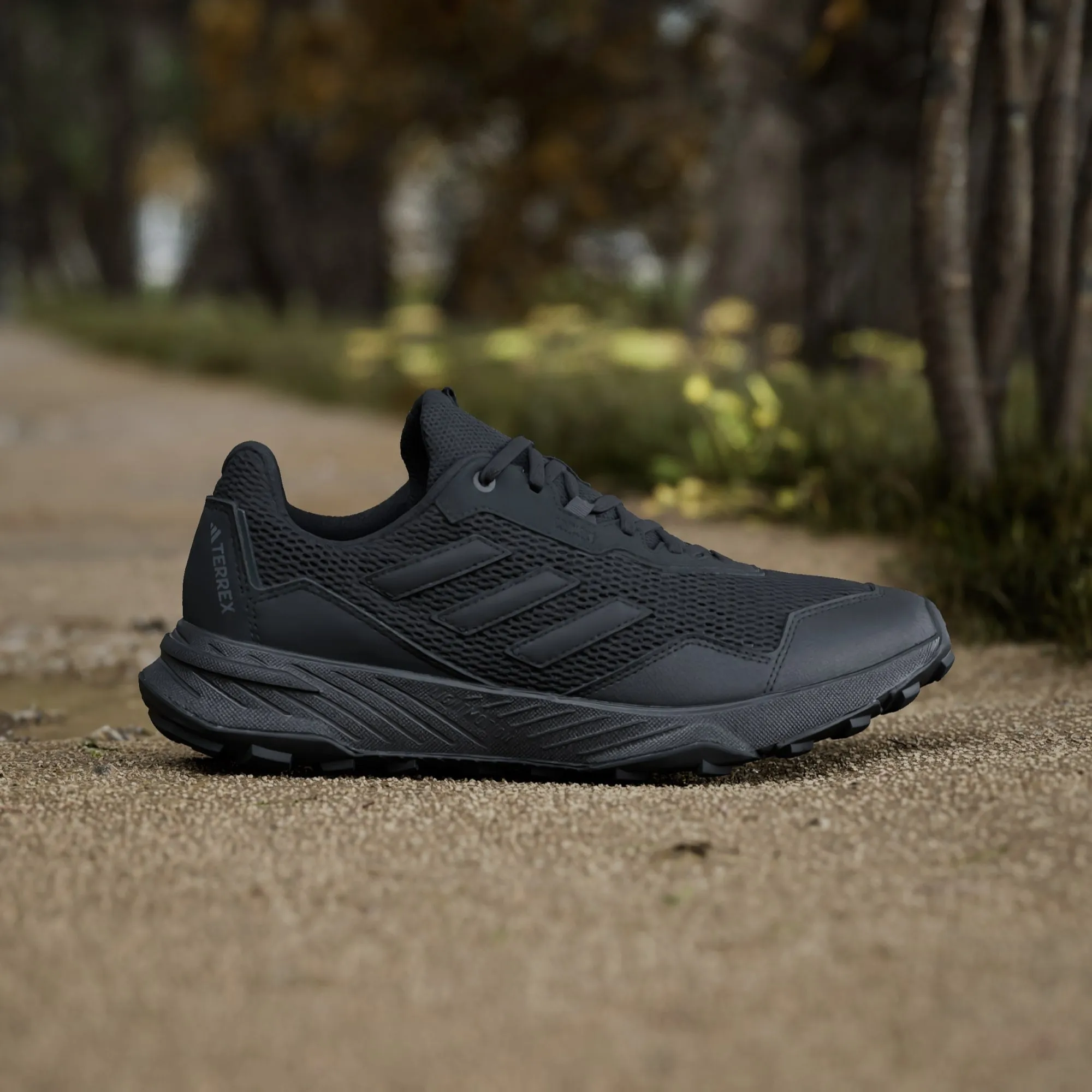 ADIDAS TRACEFINDER MENS TRAIL RUNNING SHOES