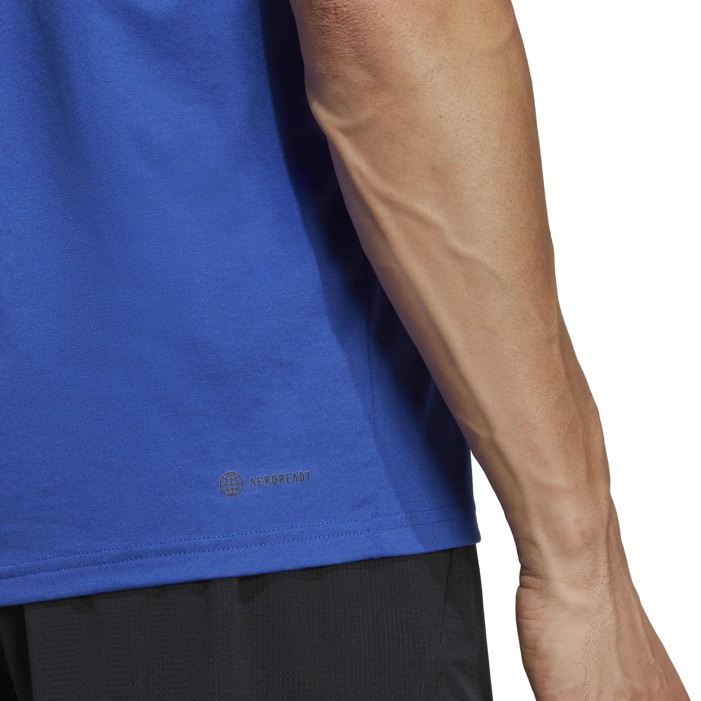 adidas Train Essentials Feelready Mens Training Tee