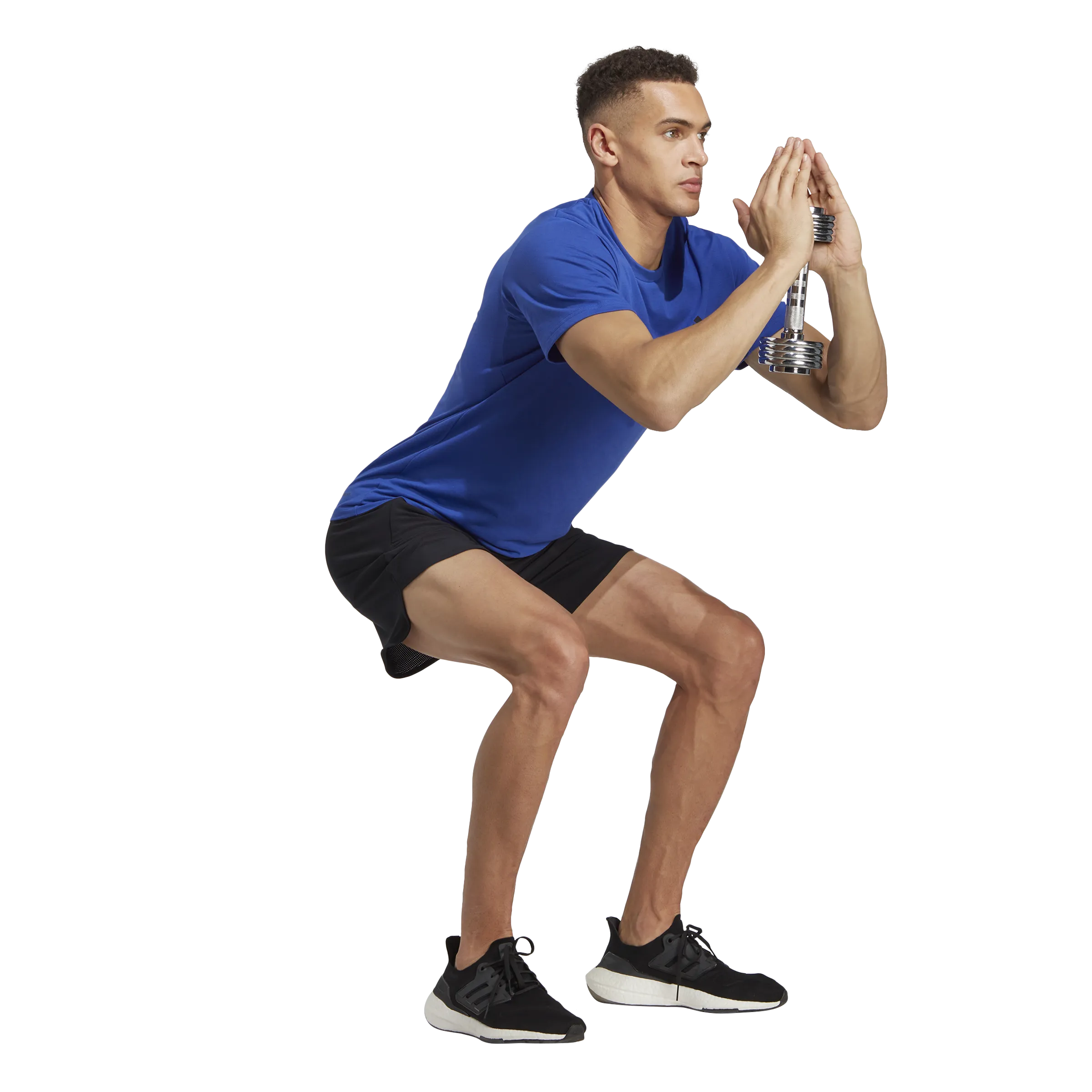 adidas Train Essentials Feelready Mens Training Tee