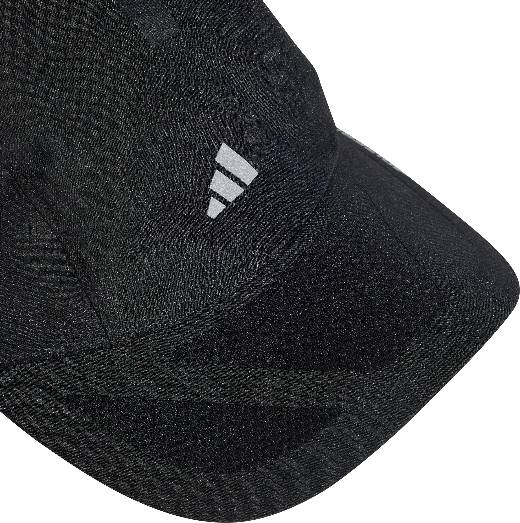 adidas X Adizero Lightweight ClimaCool Running Cap - Black