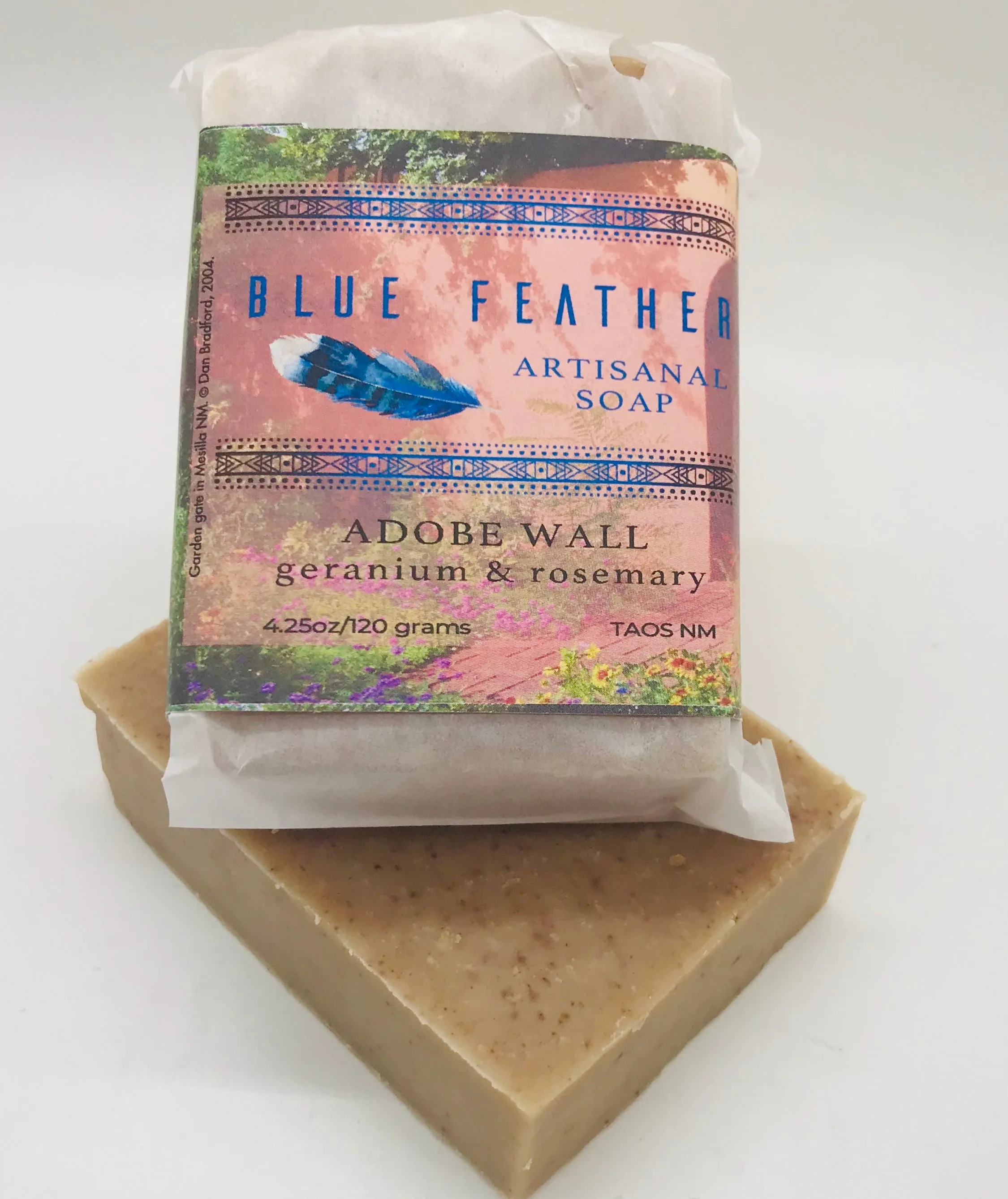 Adobe Wall Handmade Soap
