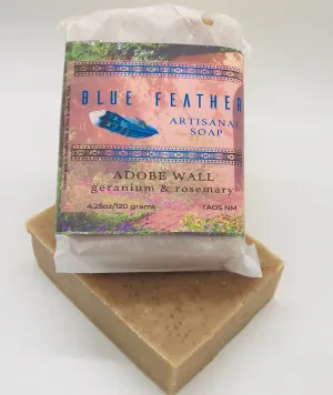 Adobe Wall Handmade Soap