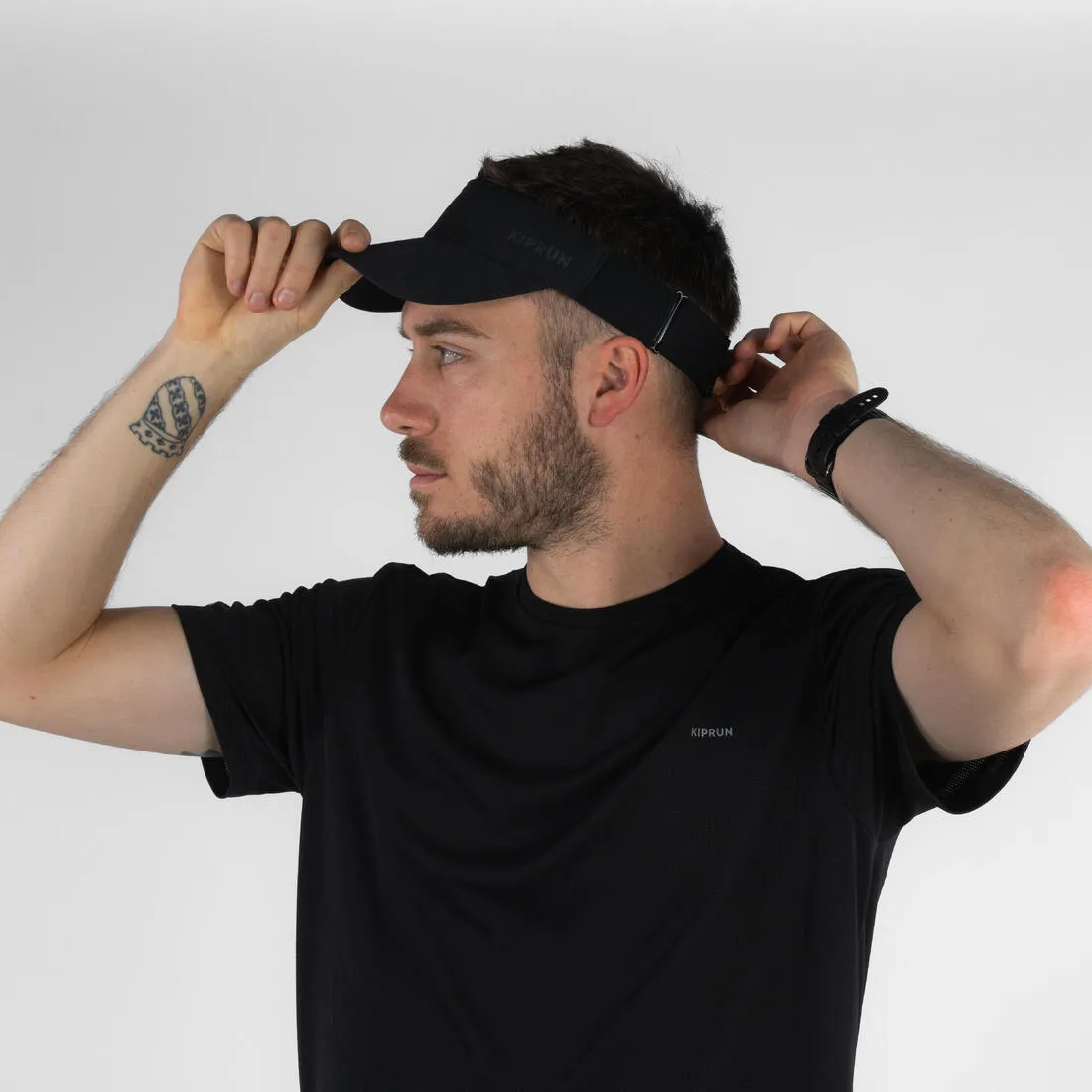 Adult Running Visor - KIPRUN V2