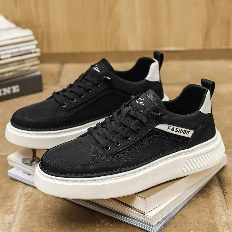 ADVBRIDGE  -  Man Shoe Flat Lightweight Summer Casual Shoes for Men Canvas Low Price Sneakers Elegant Work Comfortable Leisure Footwear Offer