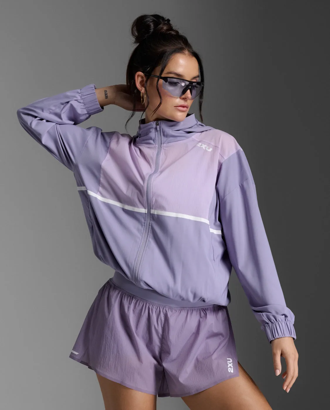 Aero Sheer Windbreaker