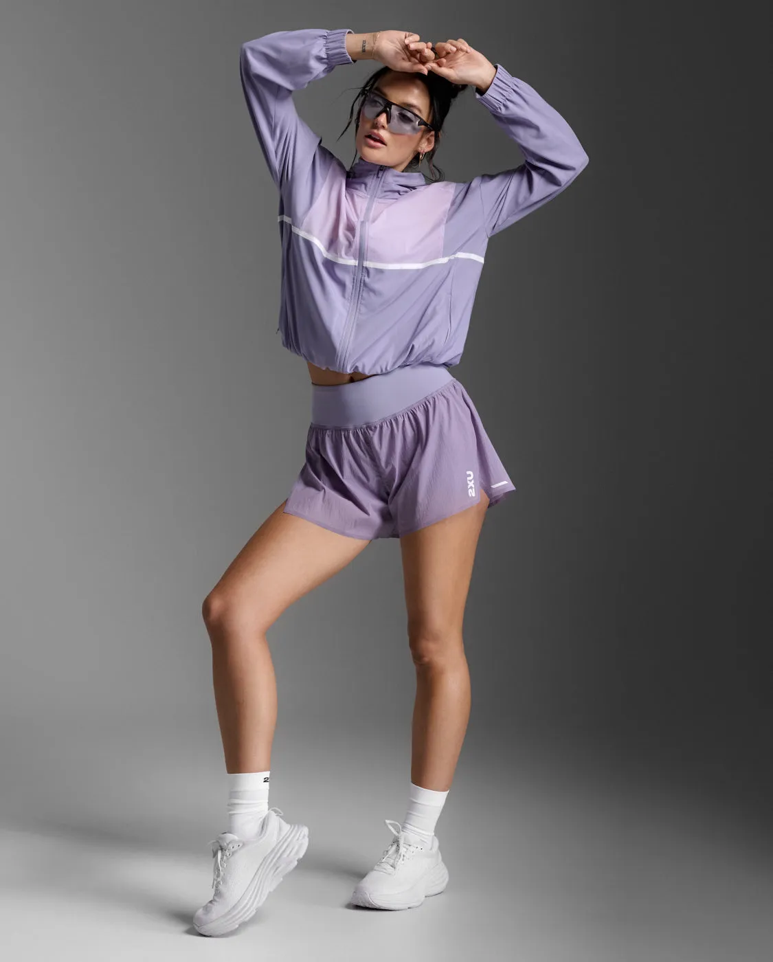 Aero Sheer Windbreaker