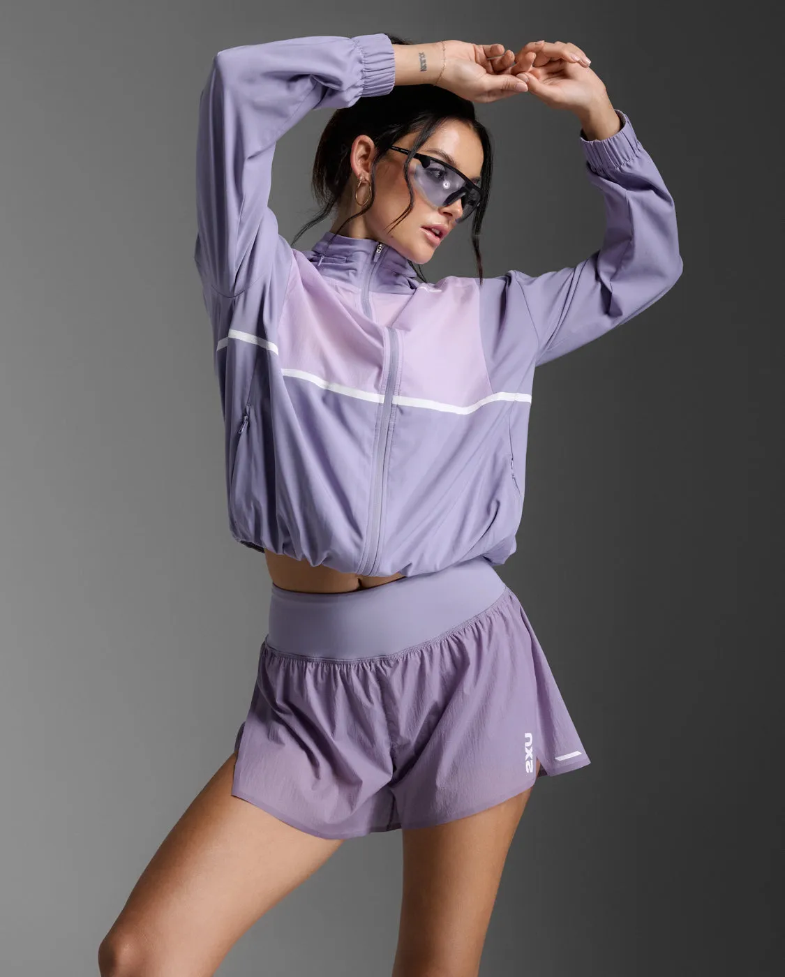 Aero Sheer Windbreaker