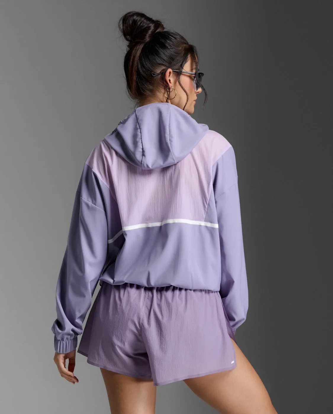 Aero Sheer Windbreaker