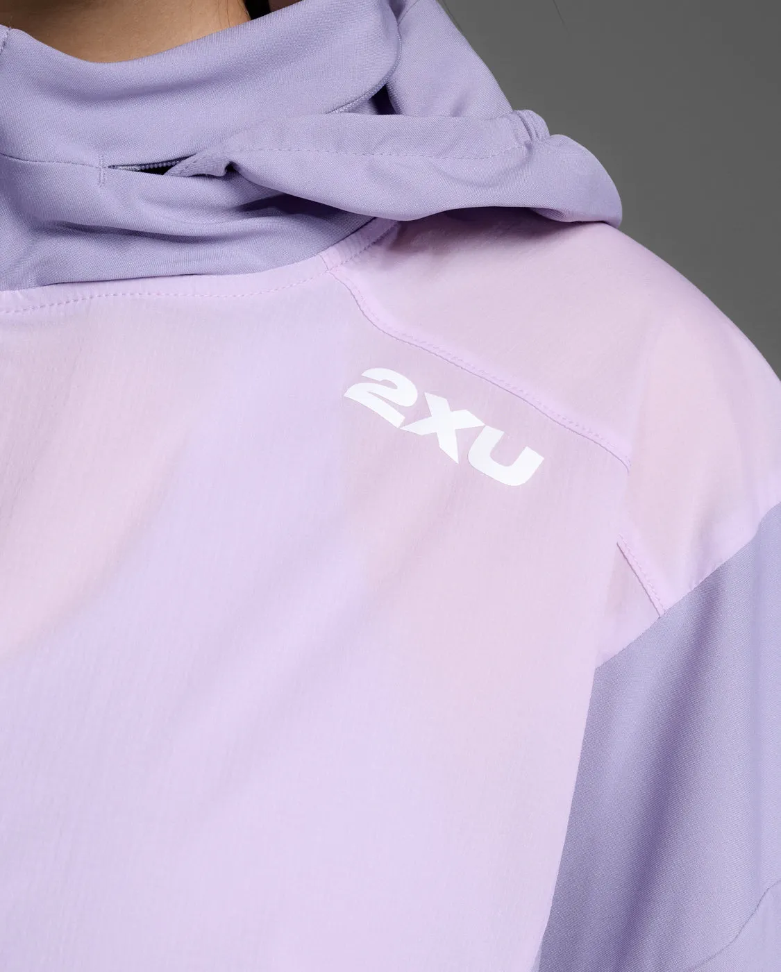 Aero Sheer Windbreaker