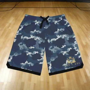 AF Basketball Rib Shorts
