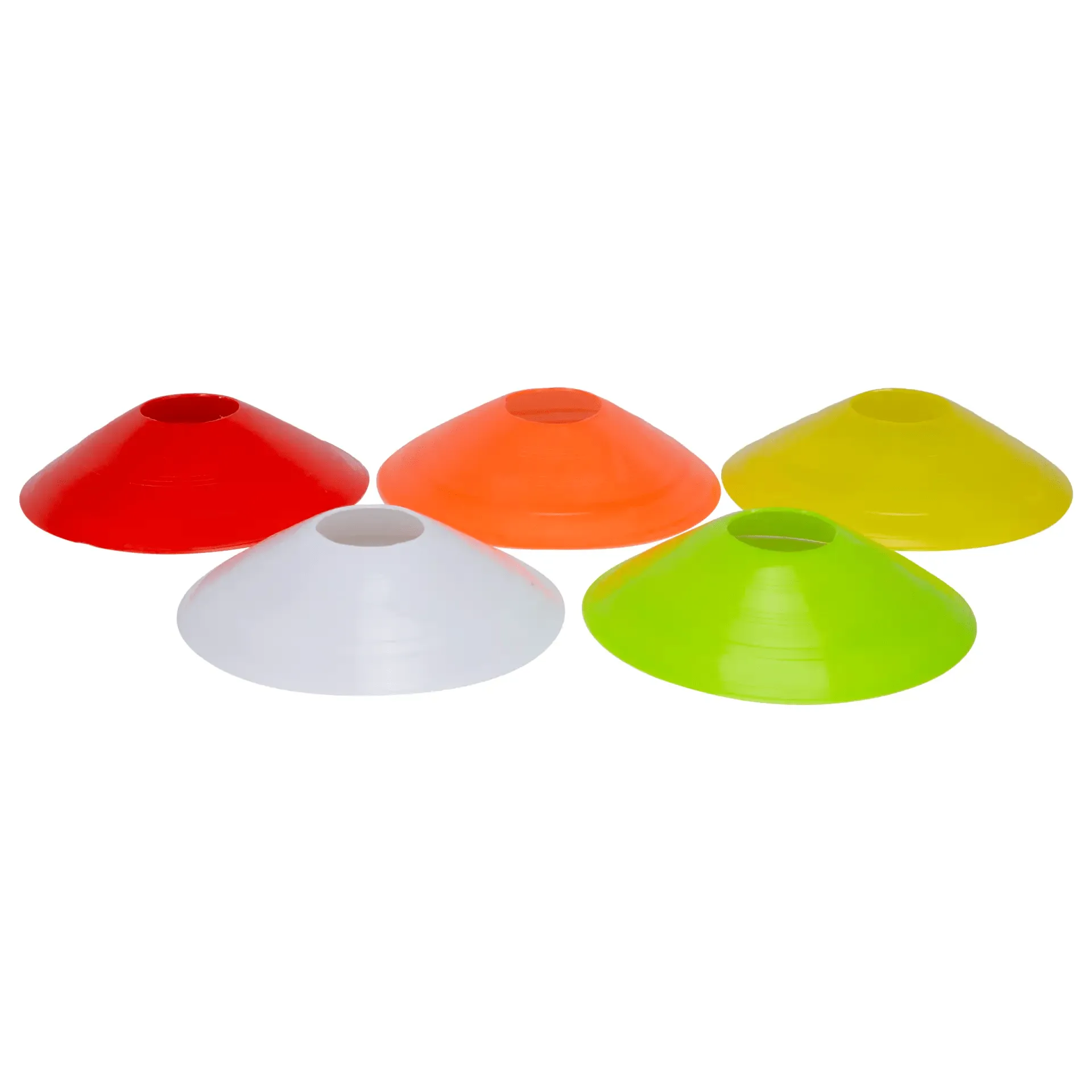Agility Cones (50 Pack mit Ständer)