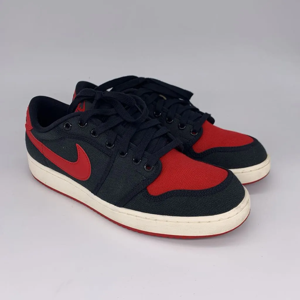 AIr Jordan 1 Low 'Bred' Sneakers