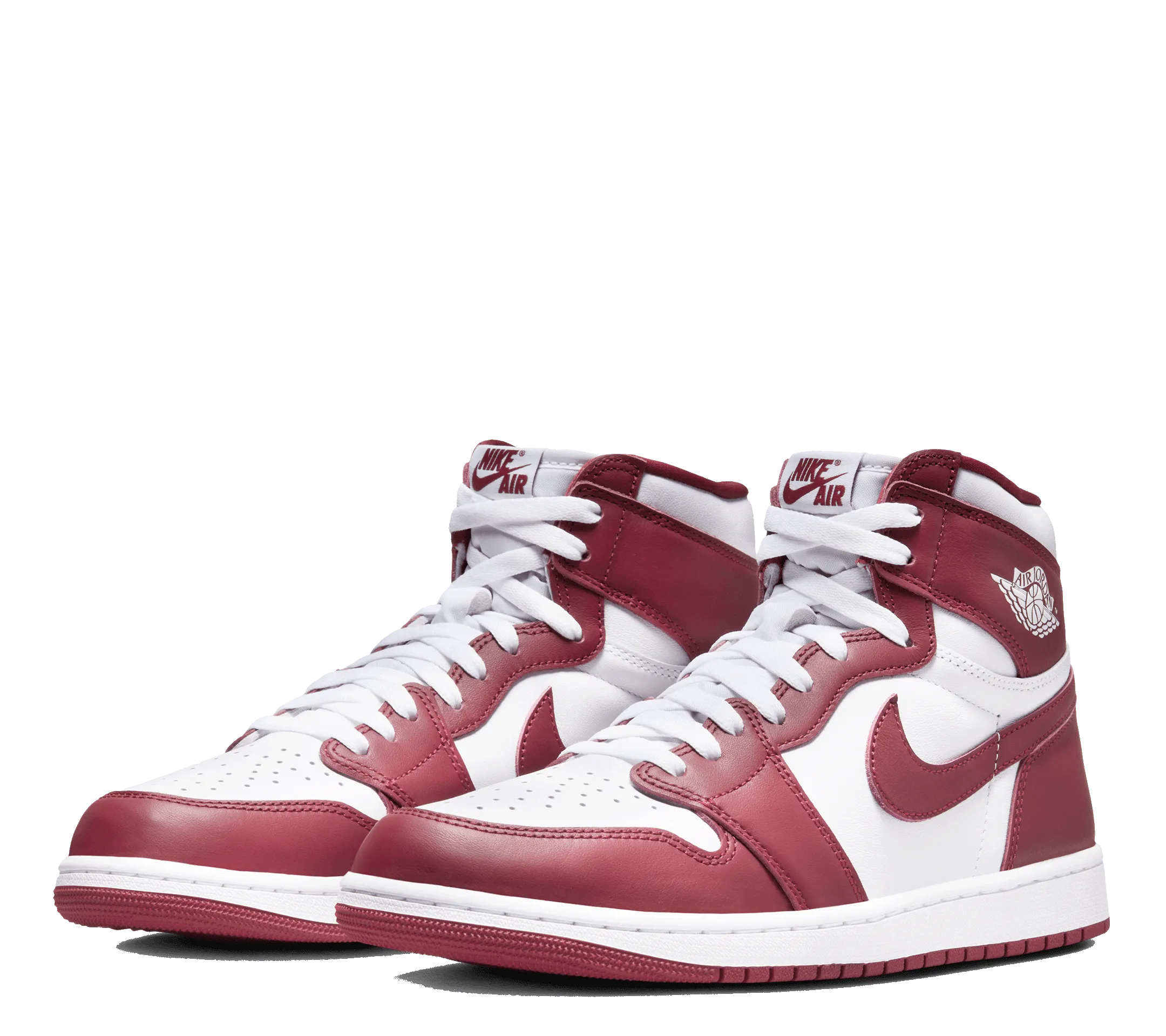 Air Jordan 1 Retro High OG "Team Red"