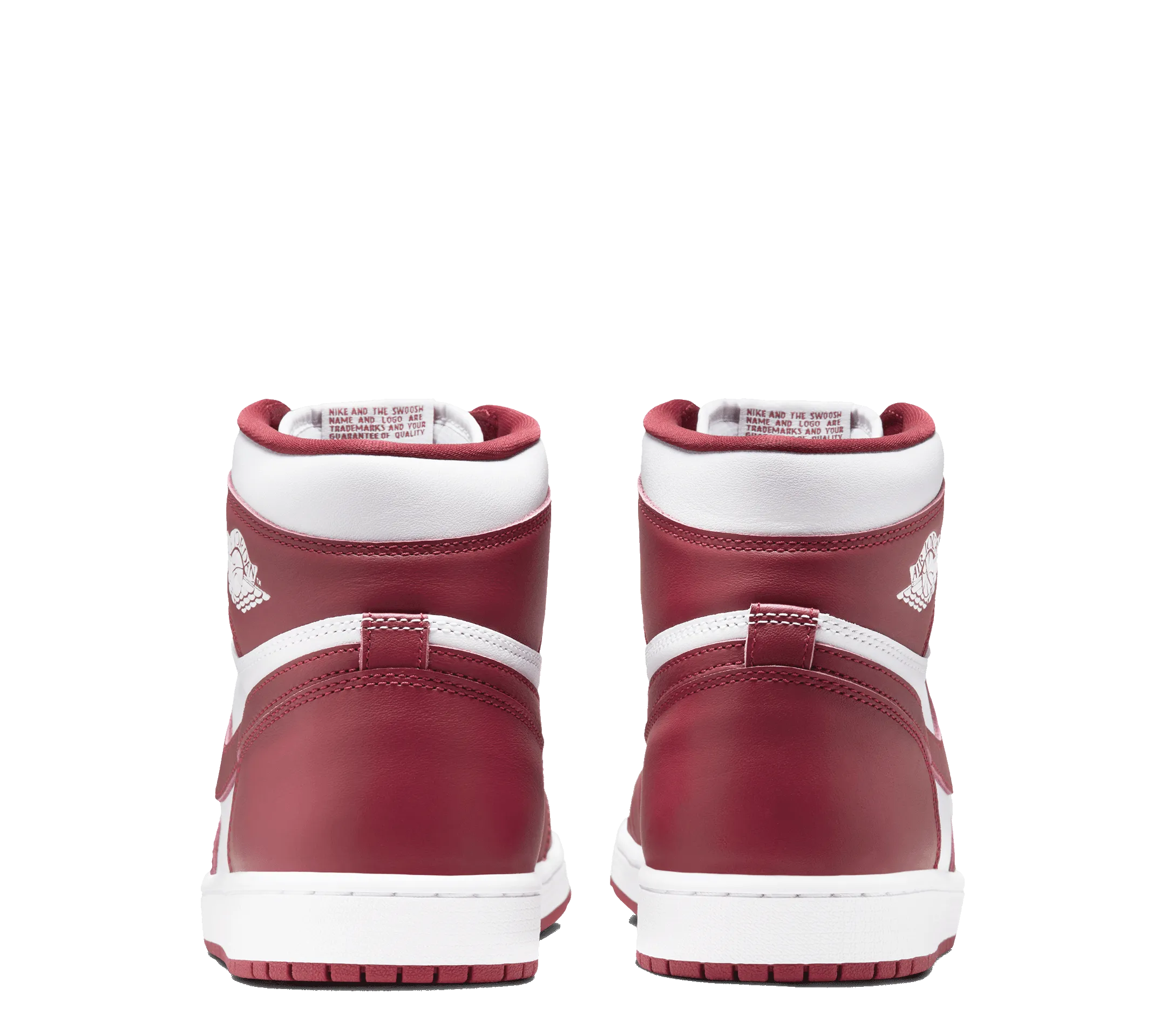 Air Jordan 1 Retro High OG "Team Red"