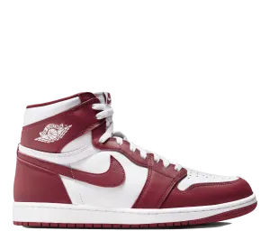 Air Jordan 1 Retro High OG "Team Red"