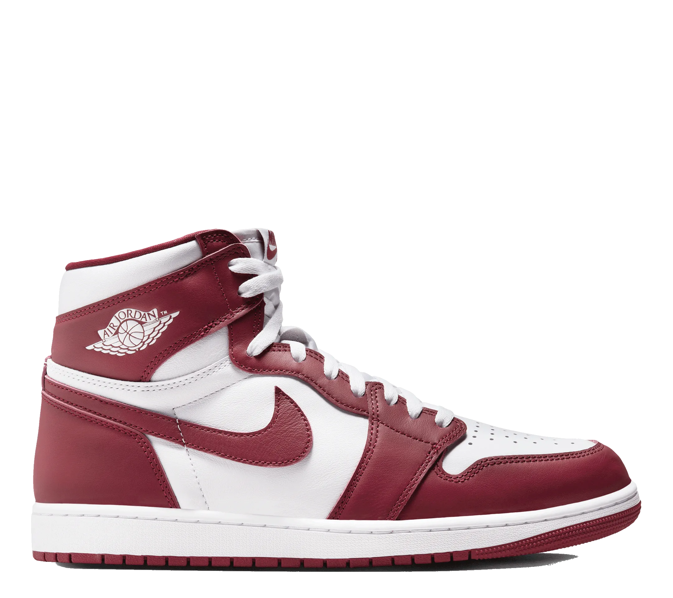 Air Jordan 1 Retro High OG "Team Red"