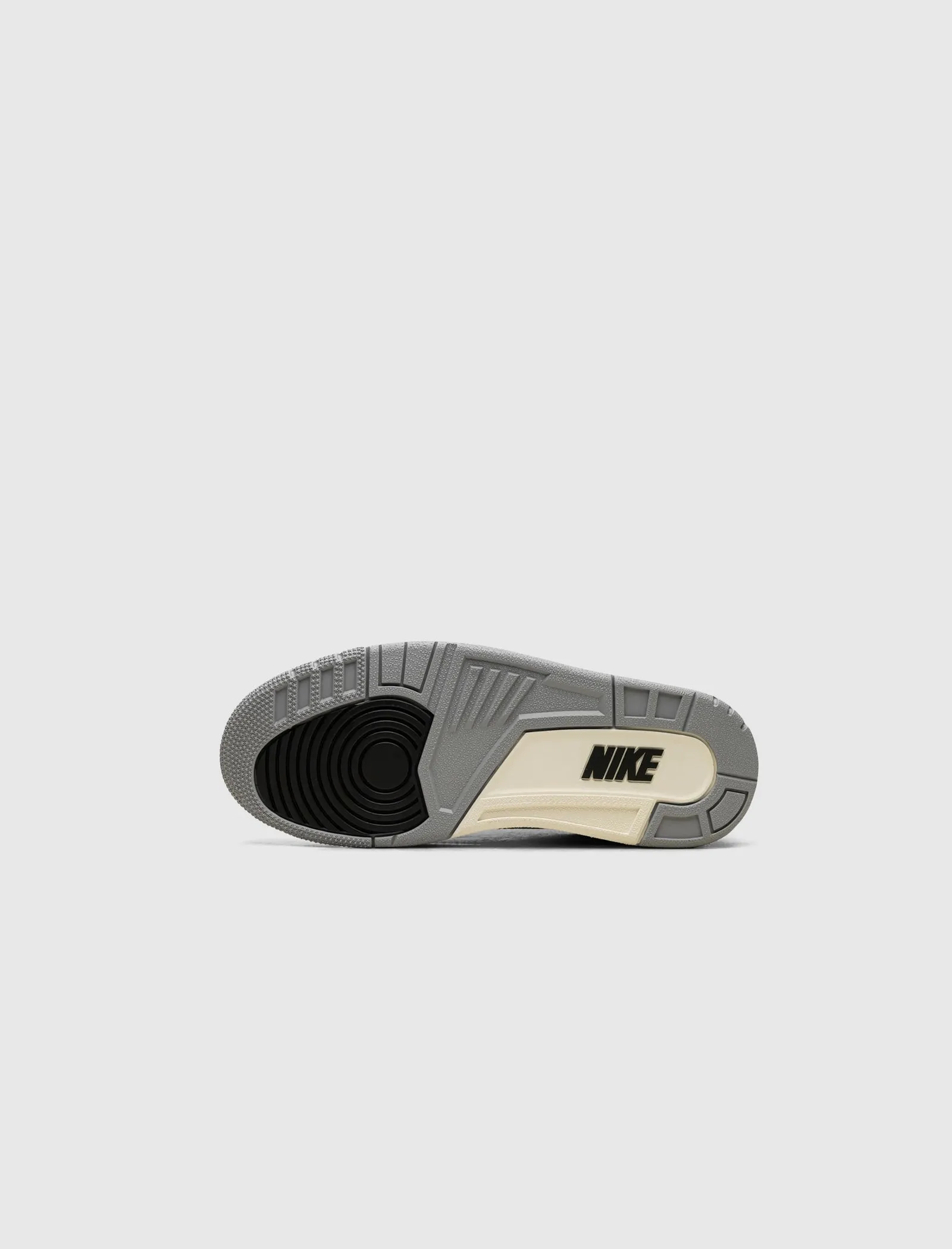 AIR JORDAN 2/3 "WHITE/BLACK" GS