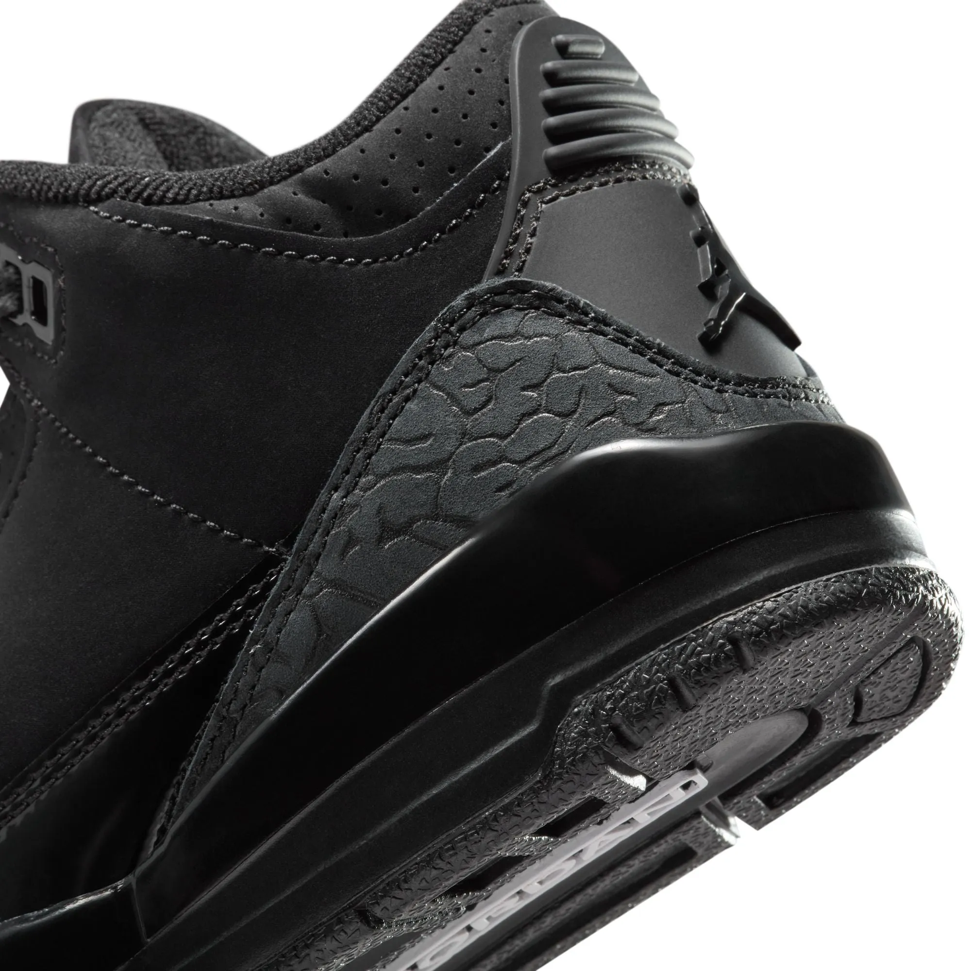 Air Jordan 3 Retro PS 'Black Cat'