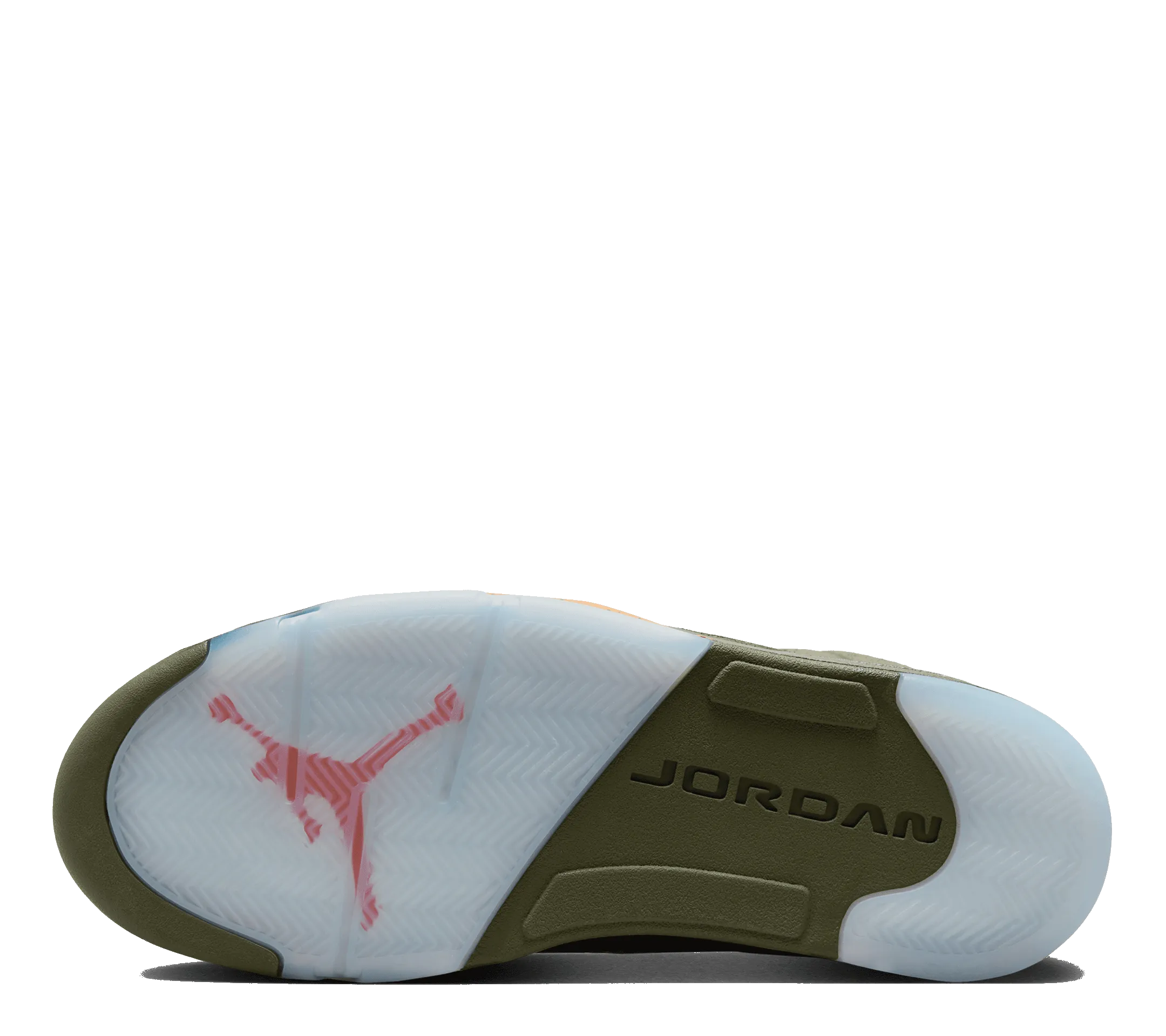 Air Jordan 5 Retro "Olive"